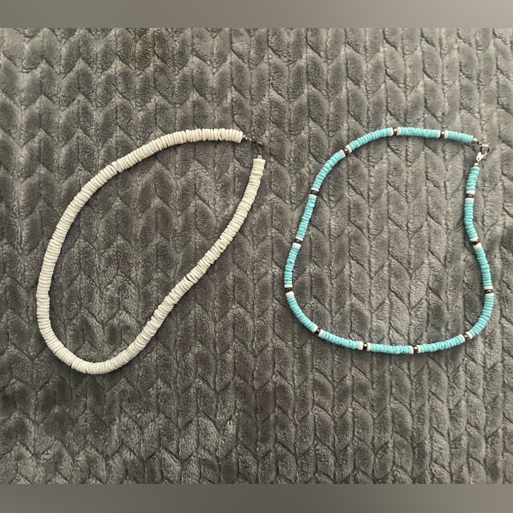 shell necklace